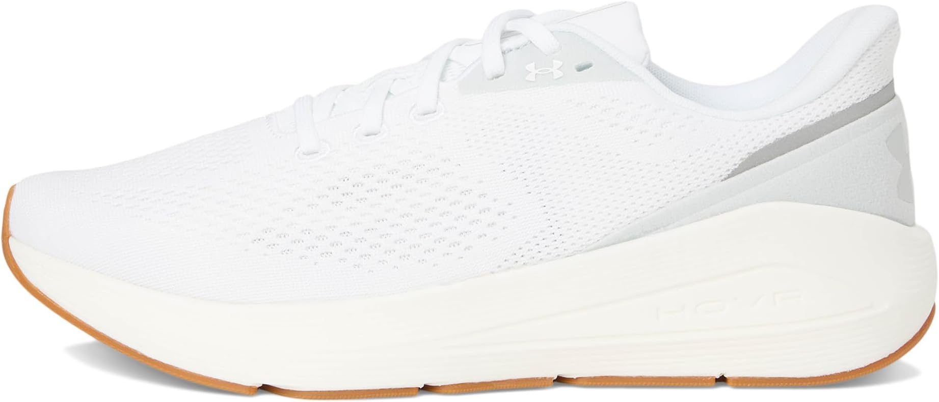 Кроссовки Under Armour Hovr Sonic 7, White/White/White — фото 4