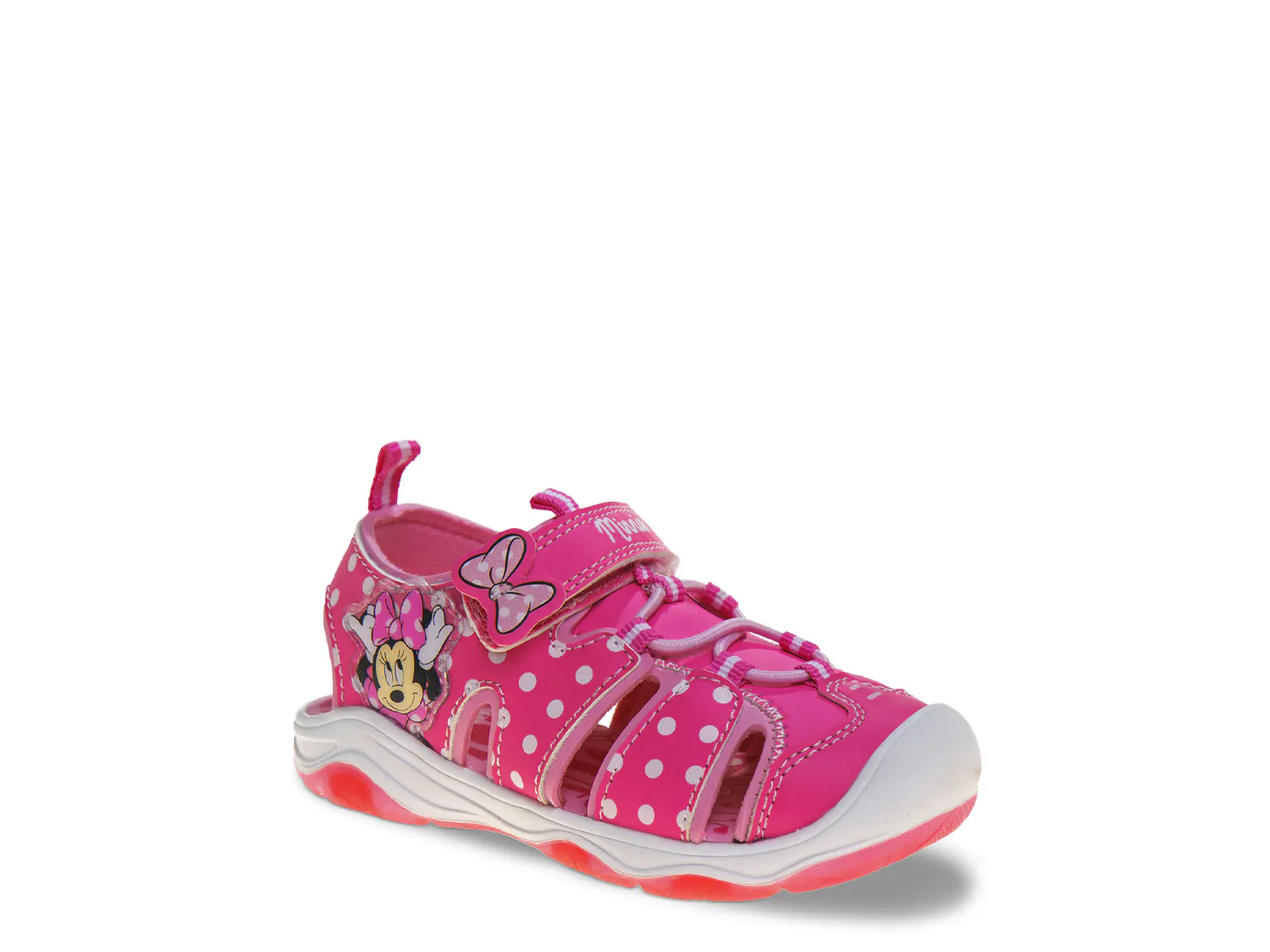 

Сандалии Minnie Mouse Sport Sandal Disney, розовый