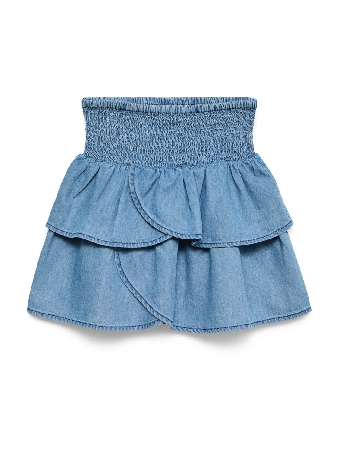 Юбка 'VMIDA EMMA' Vero Moda Girl, Blue Denim