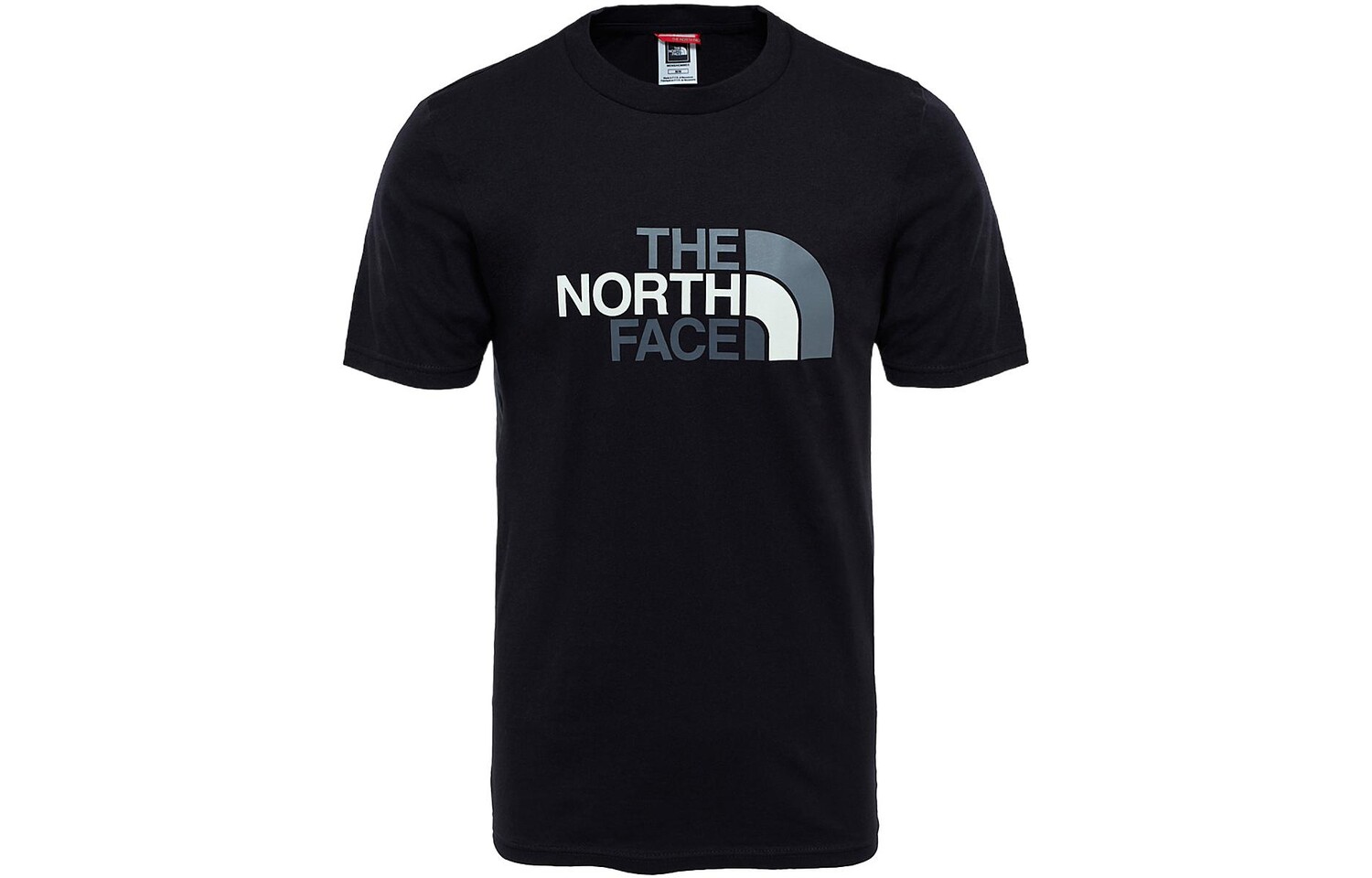 

THE NORTH FACE Мужская футболка, цвет Black