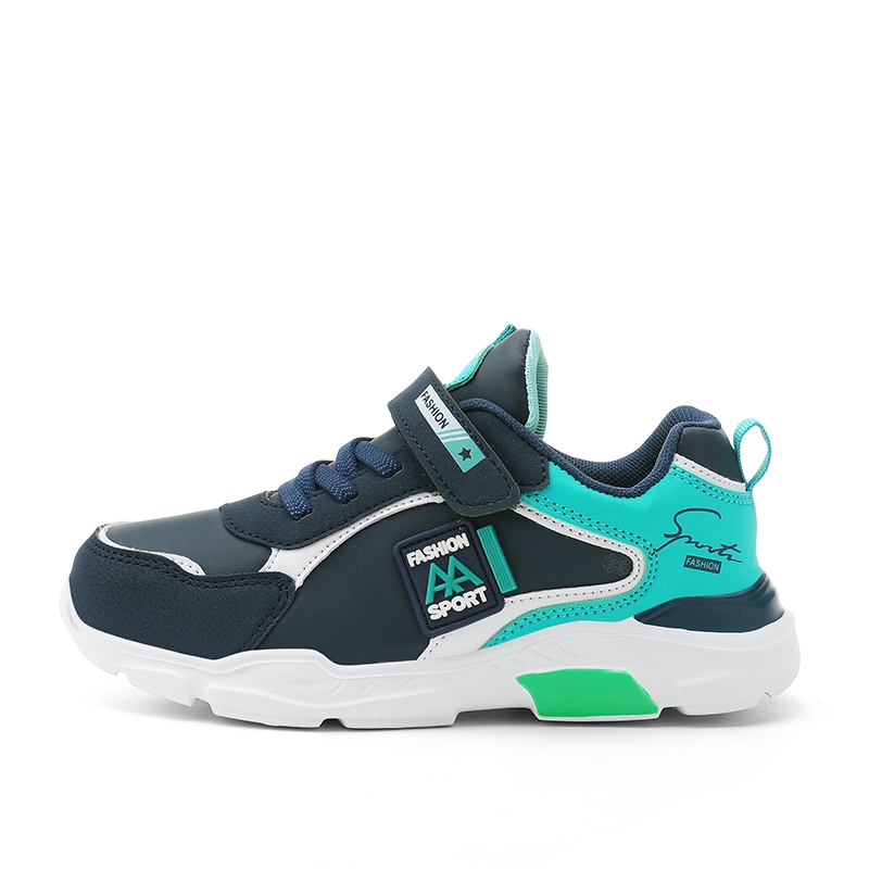 

Детские кроссовки для бега, устойчивые к истиранию YUZHAOLIN, синий