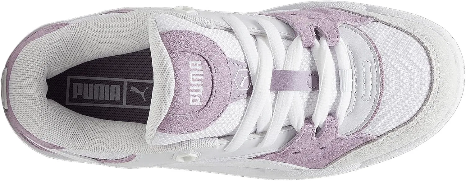 Кроссовки PUMA 389267 Woman, White Purple — фото 4