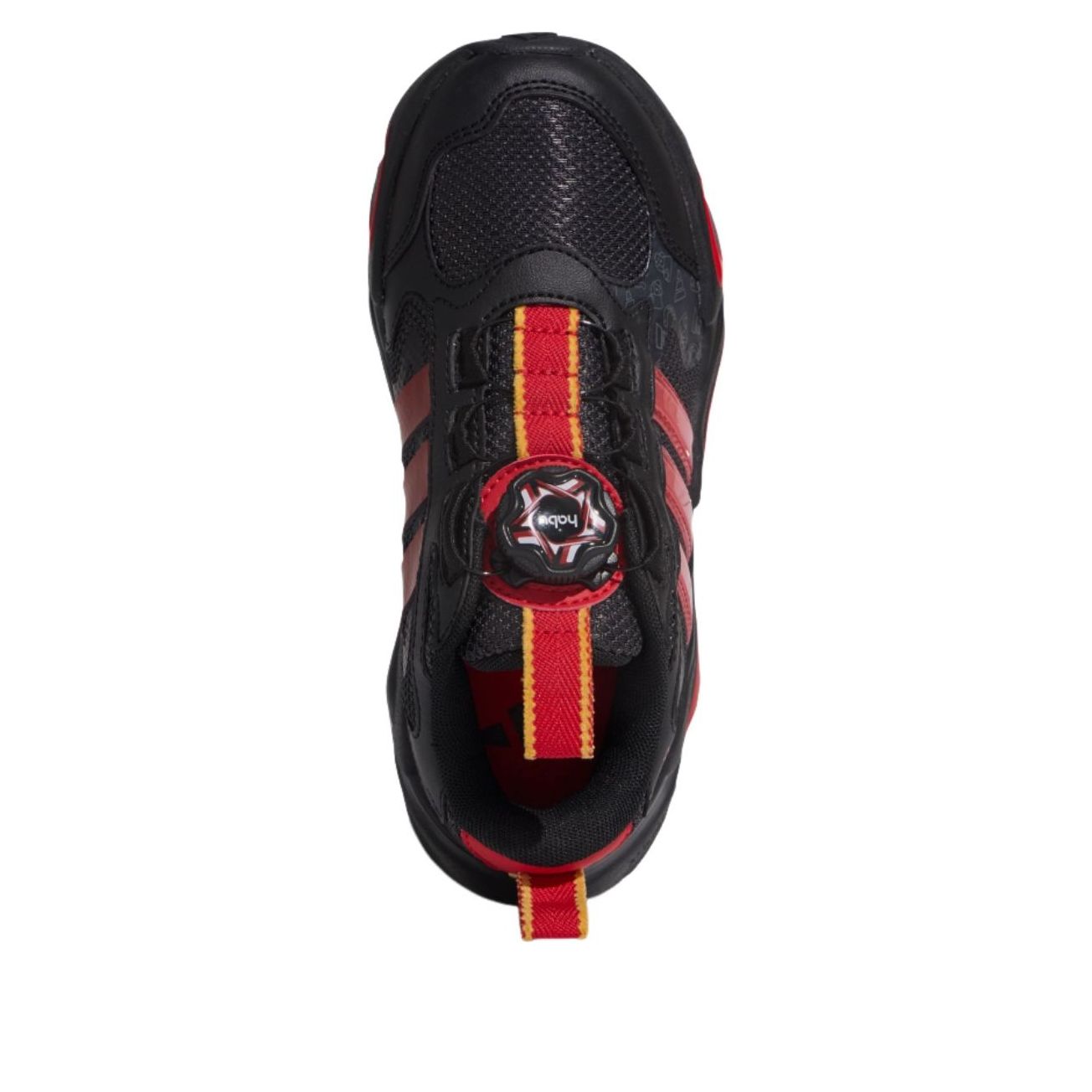 (PS) Adidas Activeflex Evo Habu C 'Core Black Better Scarlett' — фото 2