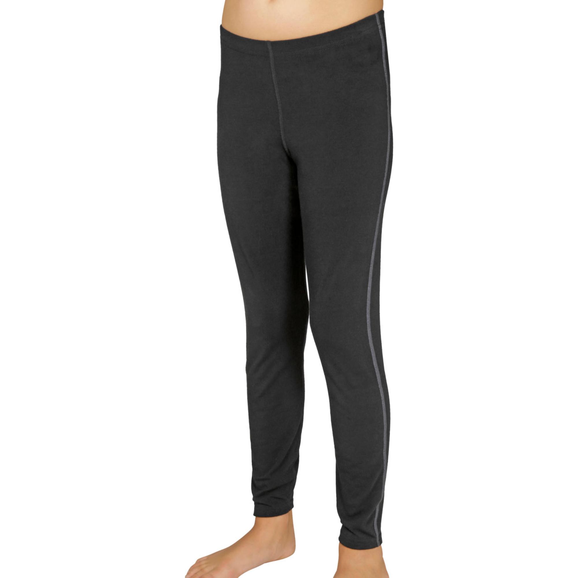 

Детские оригинальные колготки до щиколотки Hot Chillys, Black