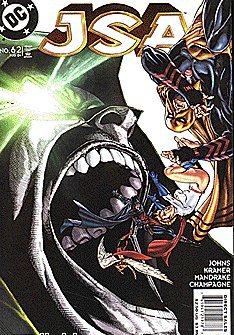 

JSA (1999 series) #62 (DC Comics)