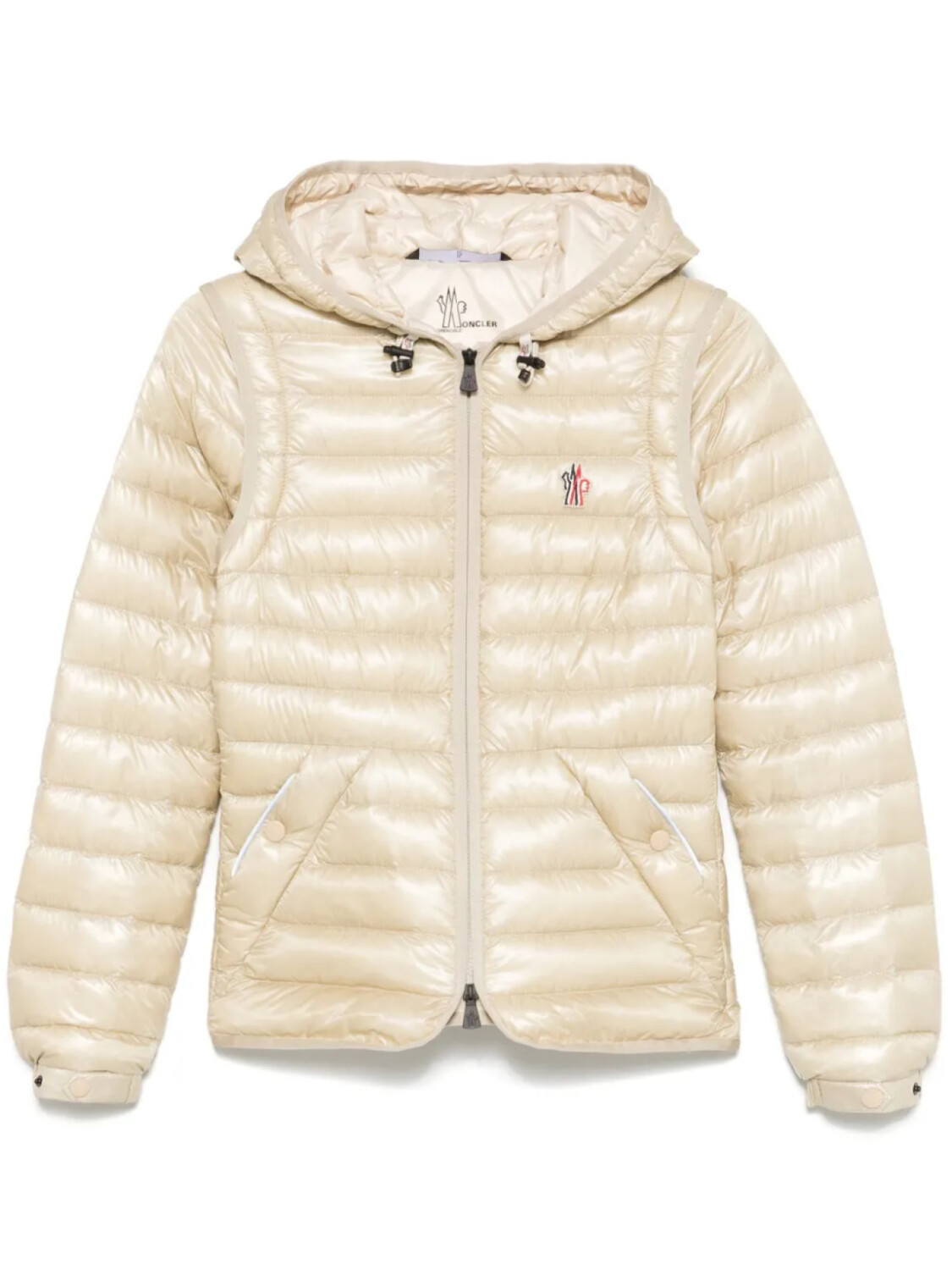 

Moncler Grenoble Куртка Karura, нейтральный