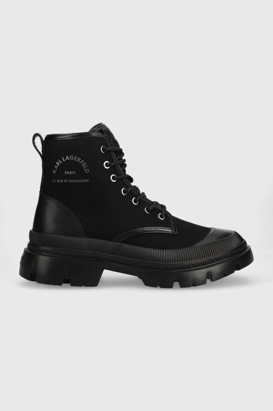 

Кроссовки TREKKA MENS Karl Lagerfeld, черный