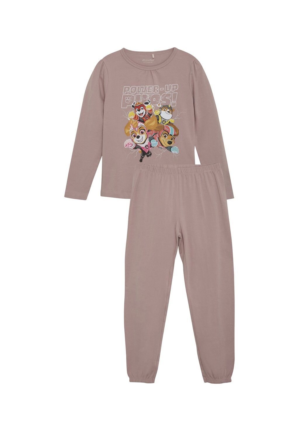 

Комплект одежды для сна LS SET Minymo, цвет deauville mauve