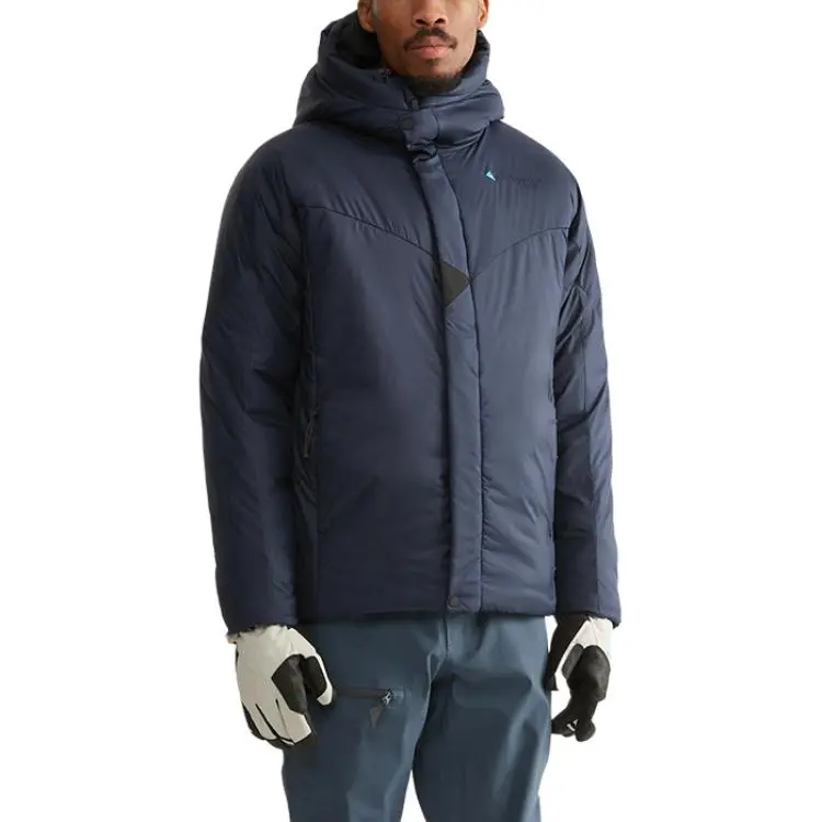 

Klattermusen Пуховик мужской, Highland Blue/Dark Hights