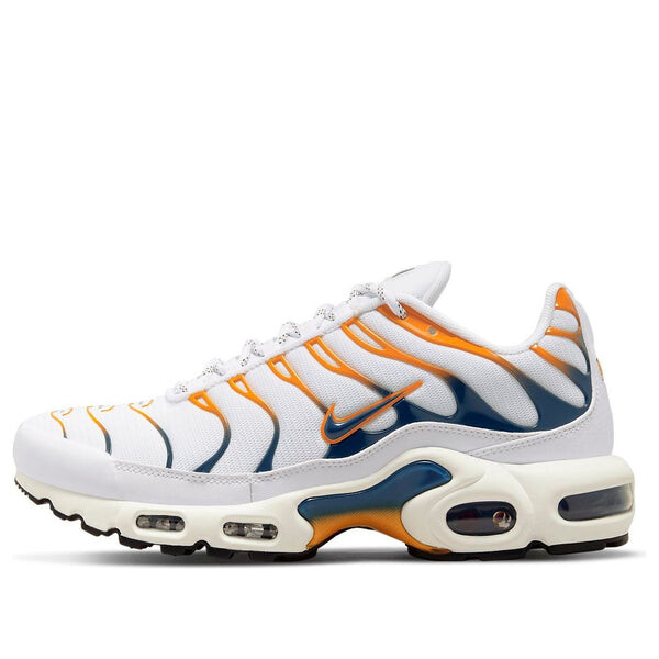 

Кроссовки air max plus Nike, белый