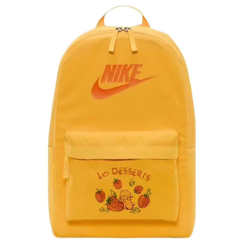 

Nike Тканевый рюкзак унисекс оранжевый Hermes, Strawberry