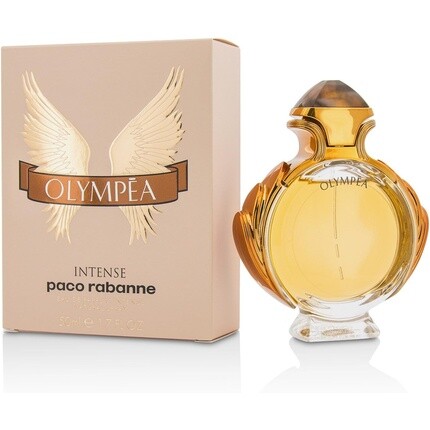

Olympea Intense для женщин, 1,7 унции, спрей Edp, 50 мл, Paco Rabanne