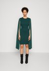 

Коктейльное платье / Вечернее платье HOLLY SLEEVE DRESS Wal G., темно-зеленый