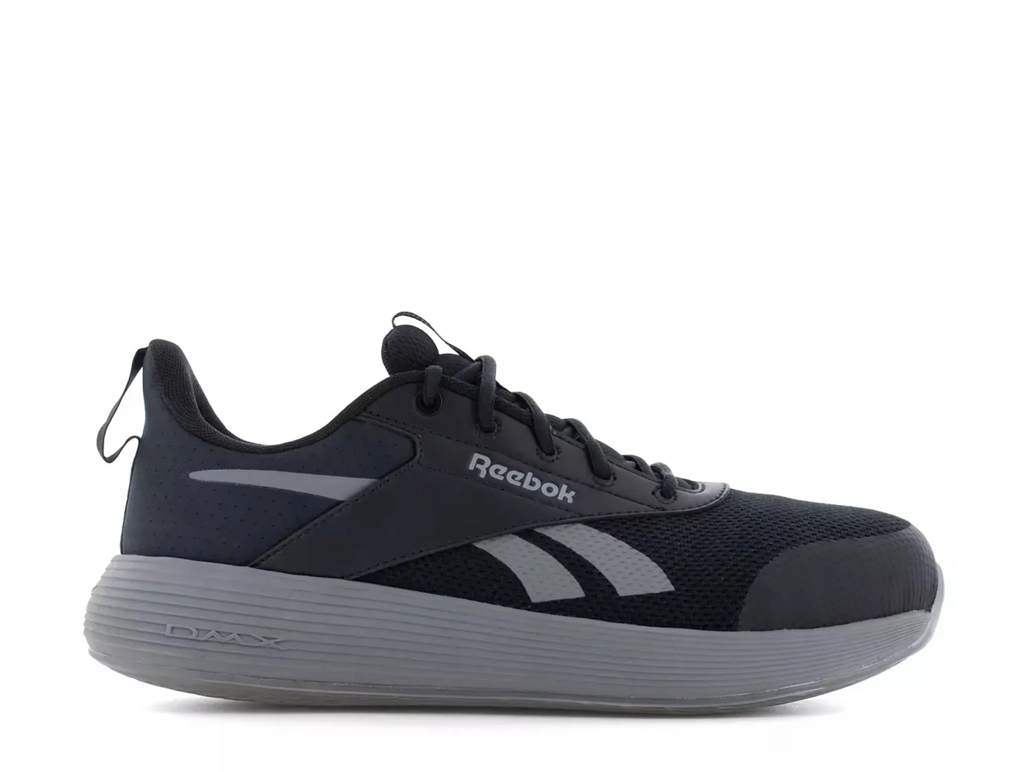 Рабочий ботинок DMX Air Comfort+ с композитным носком - мужской Reebok Work, Black — фото 2