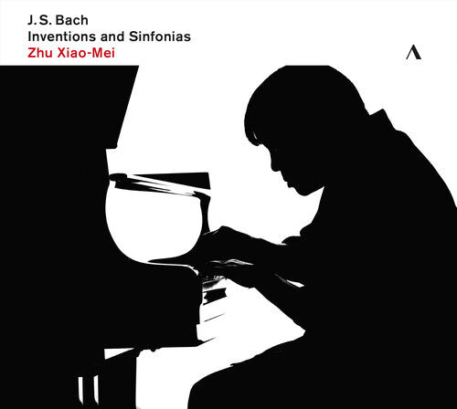 

CD диск Bach, J.S. / Xiao-Mei, Zhu: Inventions & Sinfonias