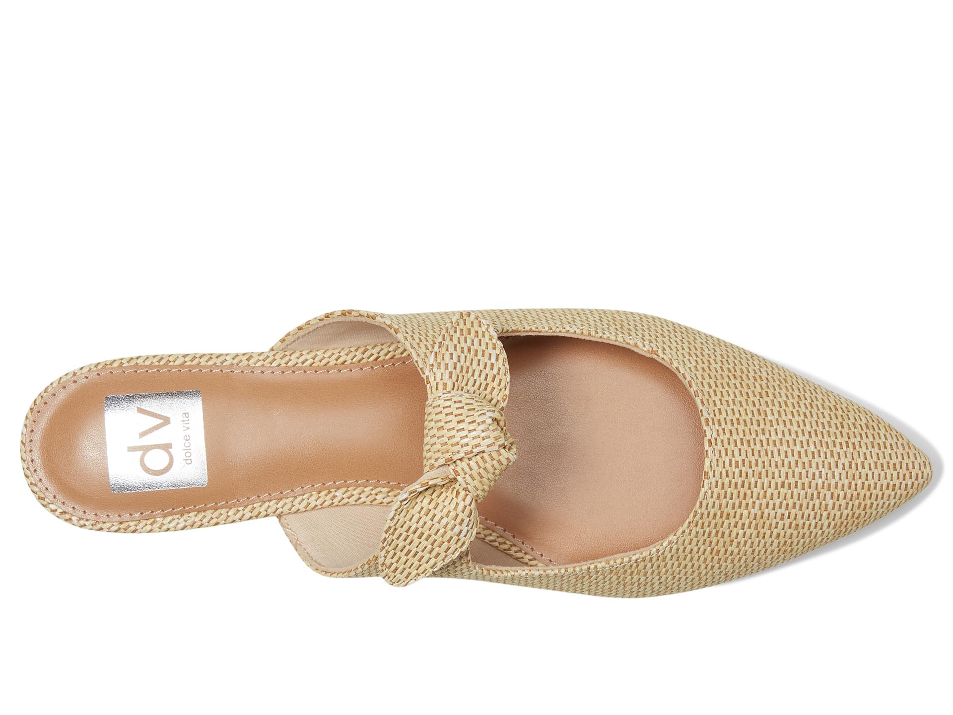 Мюли DV by Dolce Vita Christian, цвет Raffia — фото 2