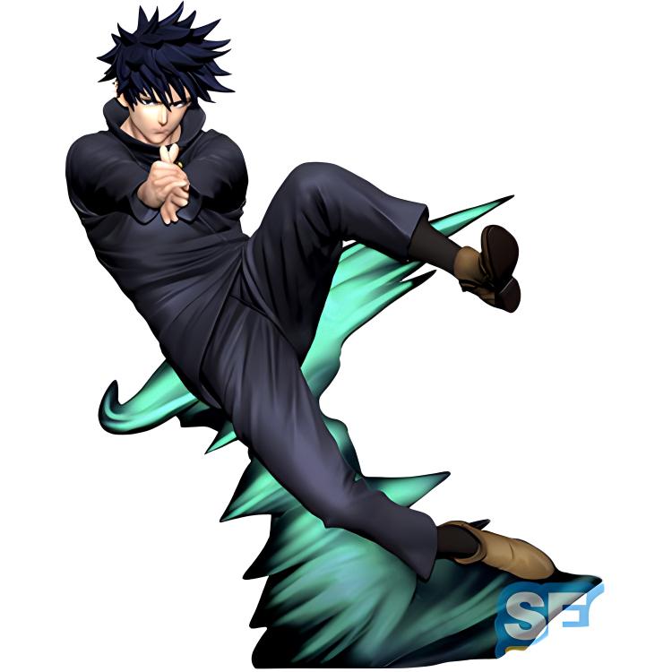 

ДжуДжуцу Кайсен Мегуми Фушигуро SEGA