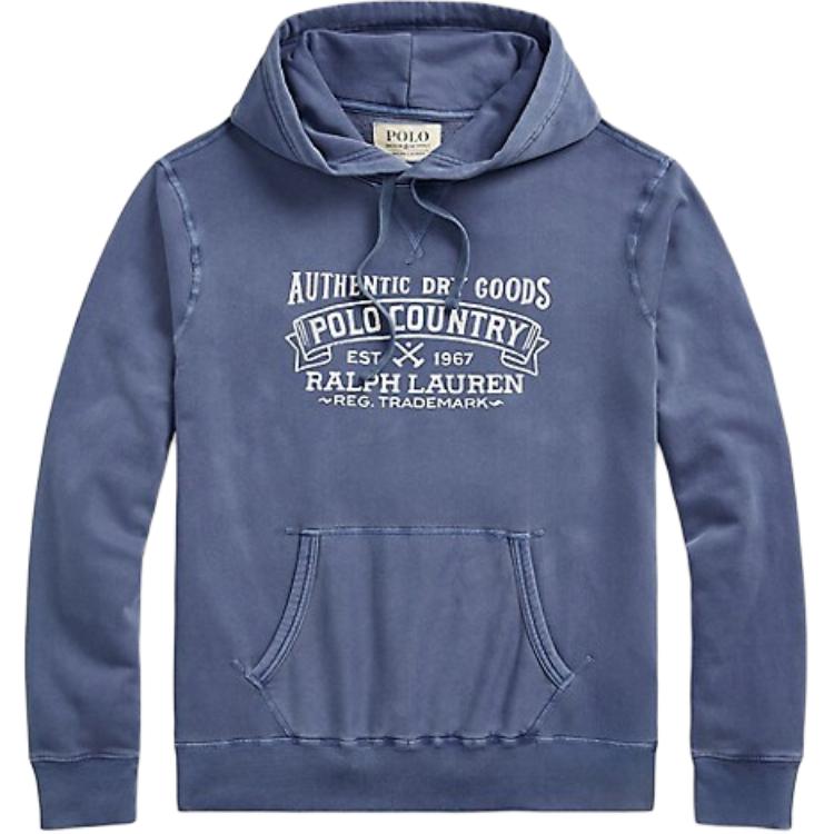 

Polo Ralph Lauren Свитшот мужской синий