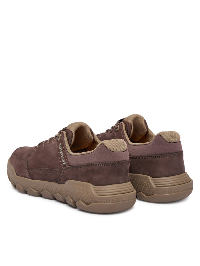 Кроссовки Hombre Hex Lite P726402 Cat Footwear, коричневый — фото 3