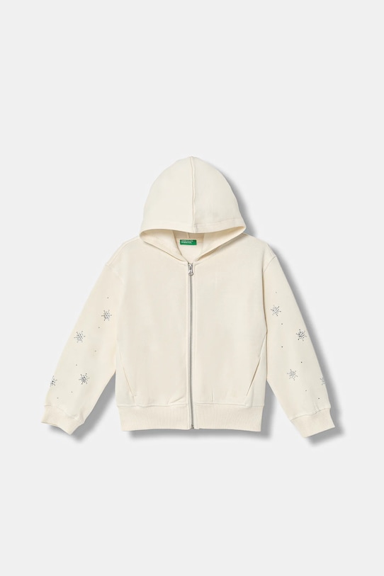 

Детская толстовка United Colors Of Benetton, бежевый