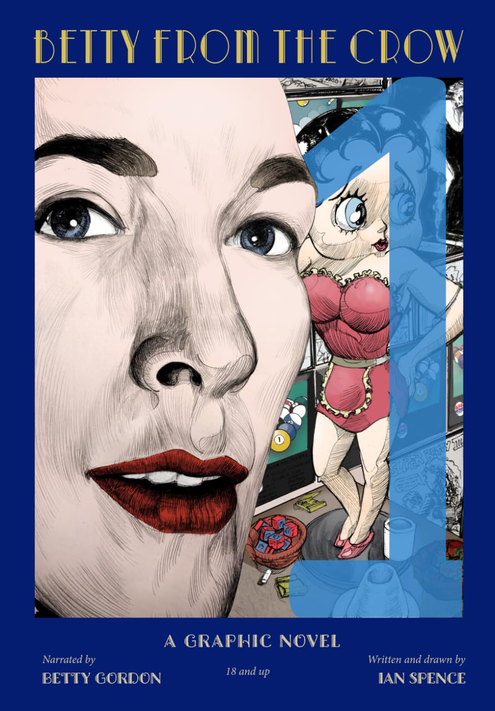 

Betty from the Crow: Season 1 (Life of Betty) (Independently published)