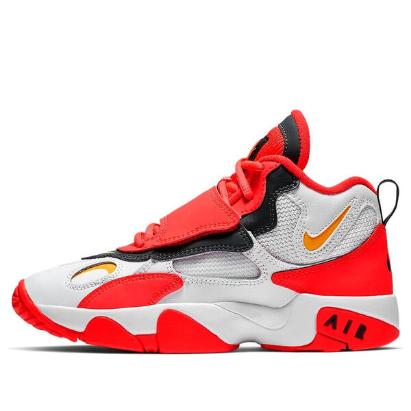 

Кроссовки air max speed turf Nike, белый