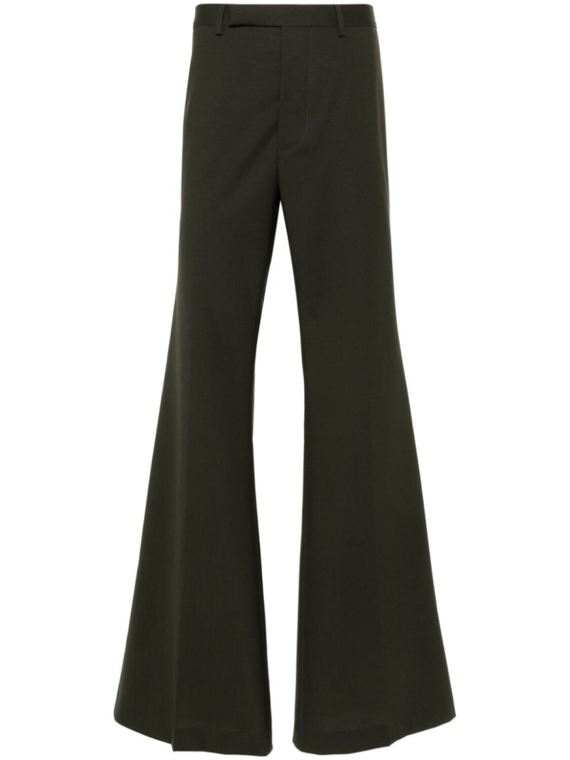 

Rick Owens брюки Astaires, зеленый