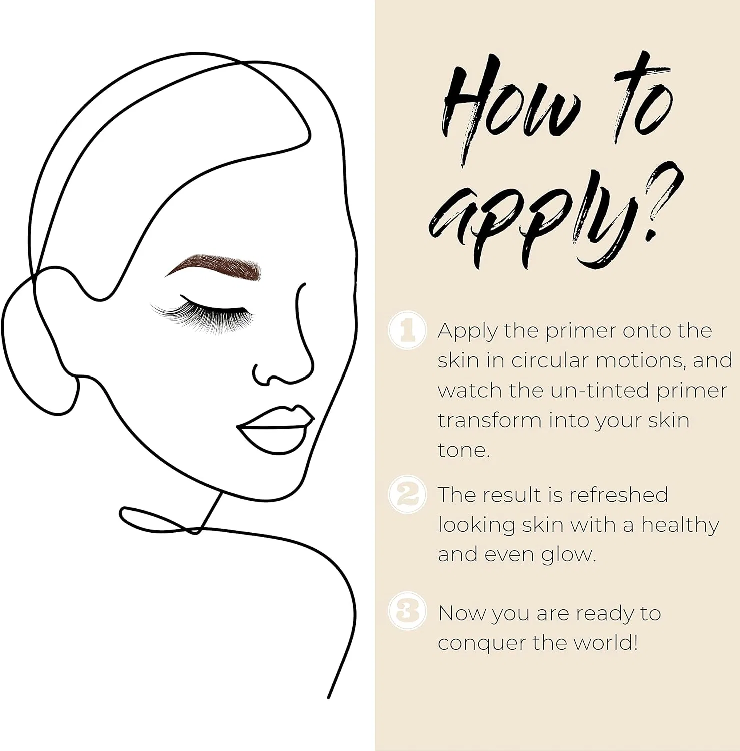 Праймер для лица Chameleon Primer Wrinkle Resistant Gosh, 30 мл — фото 4