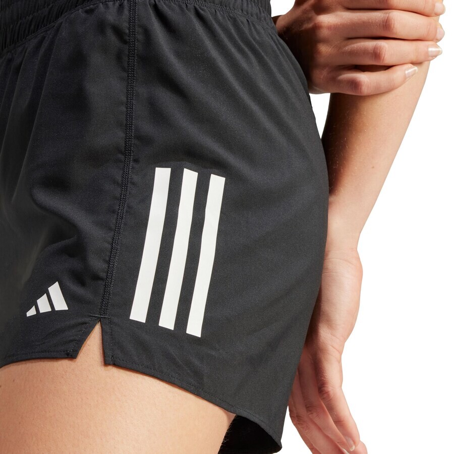 Брюки ADIDAS PERFORMANCE Regular Athletic Pants Own the Run, черный — фото 4