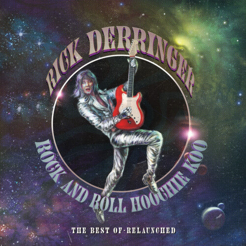 

Виниловая пластинка Derringer, Rick: Rock And Roll Hoochie Koo - The Best Of Relaunched