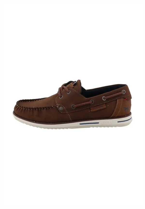Лоферы Mustang, Brown