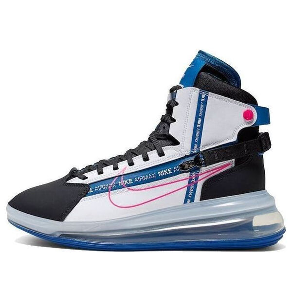 

Кроссовки air max 720 saturn Nike, синий