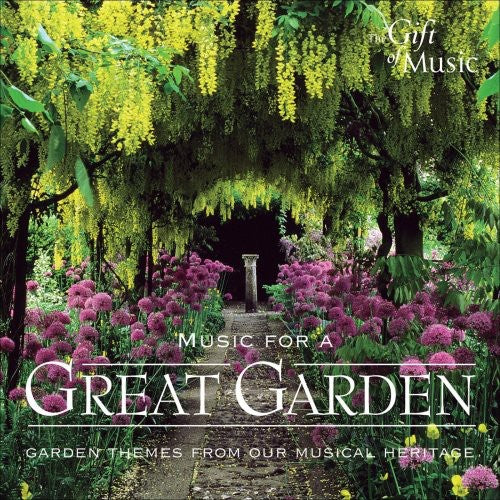 

CD диск Music for a Great Garden / Various: Music for a Great Garden / Various