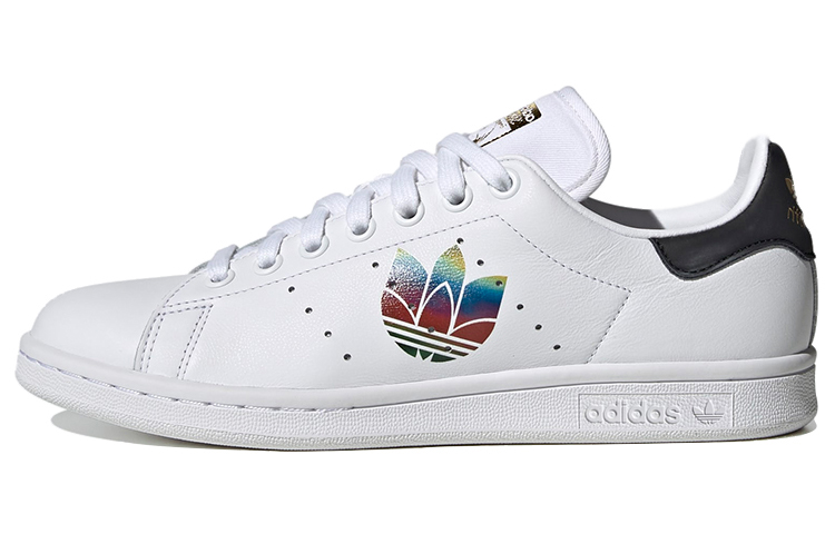 

Кроссовки Adidas Originals Stan Smith Trefoil White Black Women's