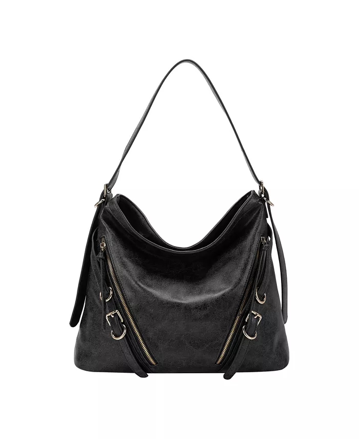 

Сумка через плечо Sloane Extra Large Melie Bianco, черный
