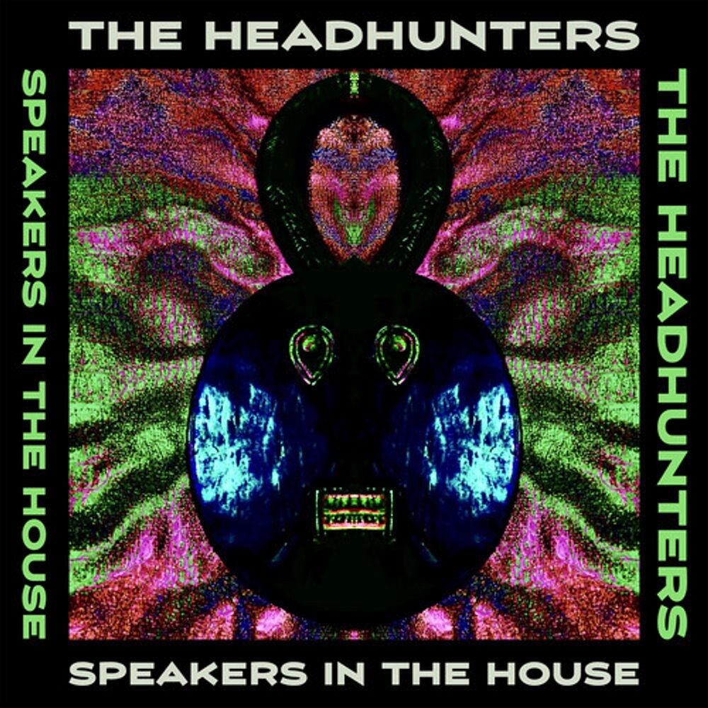 

Диск CD Speakers In The House - The Headhunters