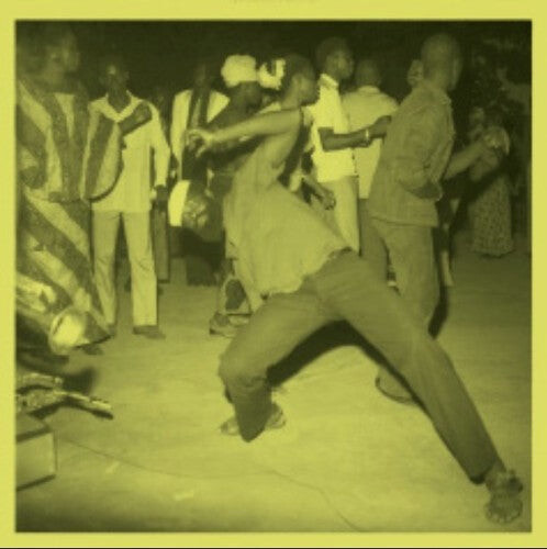 

Виниловая пластинка Original Sound of Burkino Fasso / Various: Original Sound Of Burkina Fasso (Various Artists)