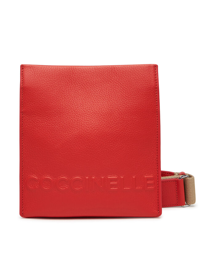 

Сумка E1 Qbb 15 01 01 Coccinelle, оранжевый