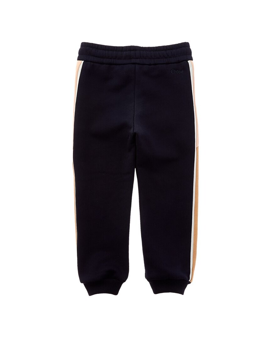 

Брюки Chloé Jogger, синий