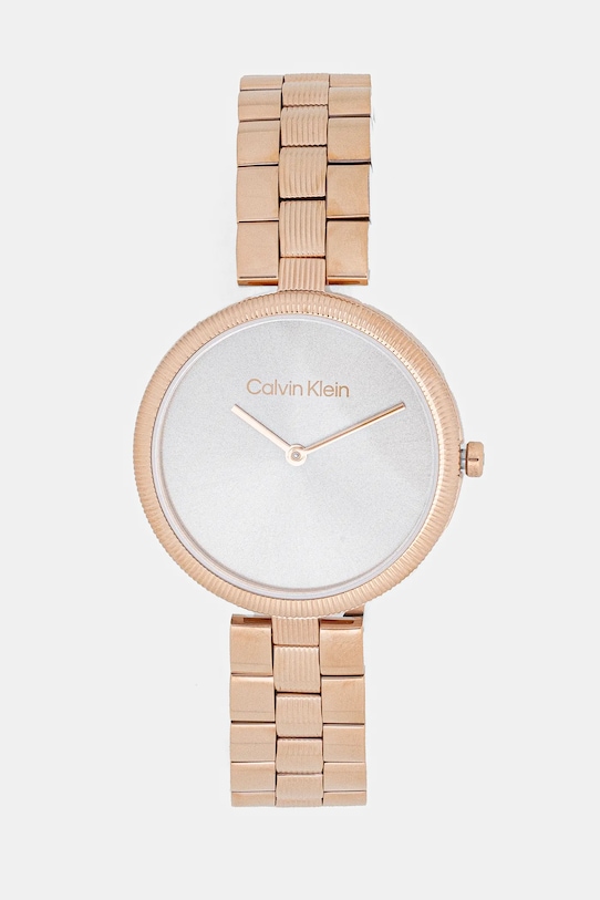 

Часы Calvin Klein, золотой