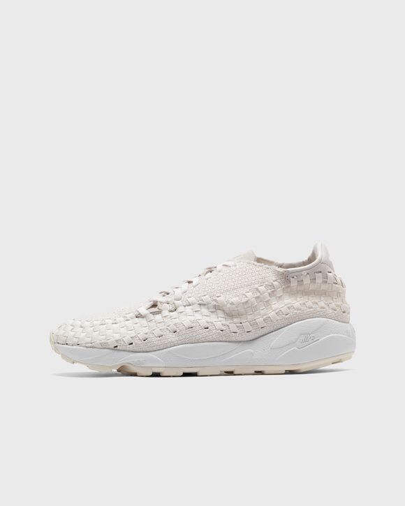 

Кроссовки Nike Wmns Nike Air Footscape Woven, цвет phantom/light bone-white