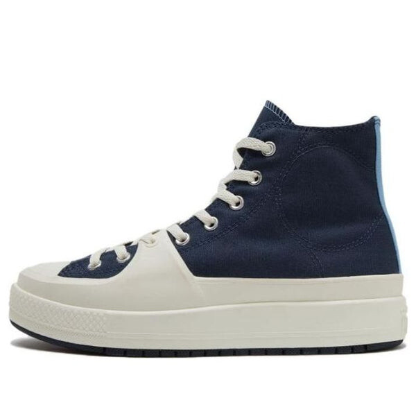 

Кроссовки all star construct construct sport remastered 'navy' Converse, синий