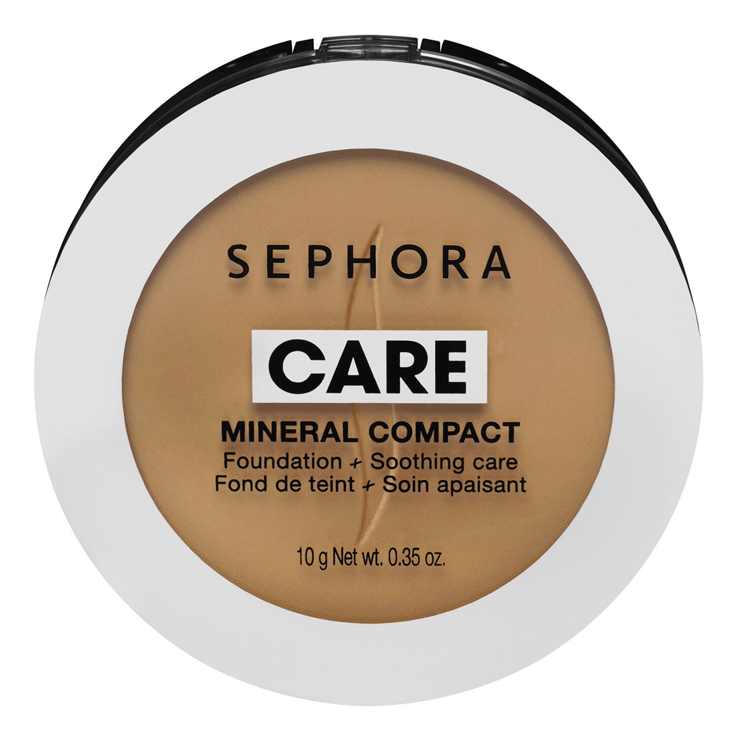

Тональная основа Care Minéral Compact Sephora Collection, NEW CARE MINERAL COMP SHADE EXTENS-23 C