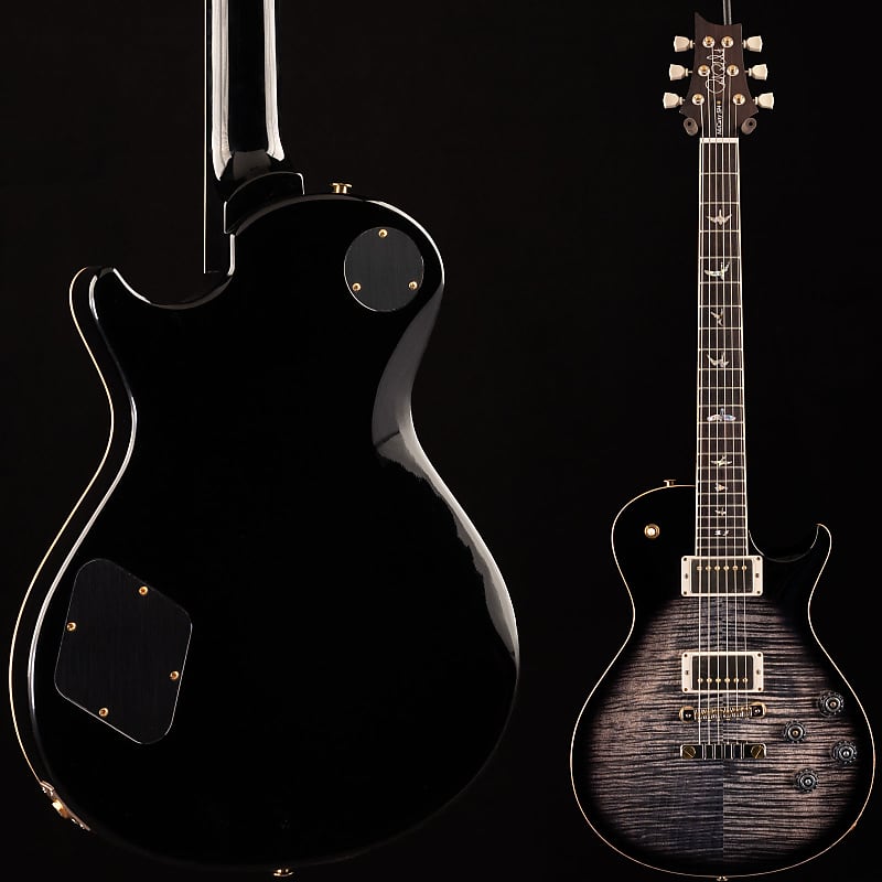 

Электрогитара PRS McCarty 594 Singlecut 10-Top Charcoal Burst 040