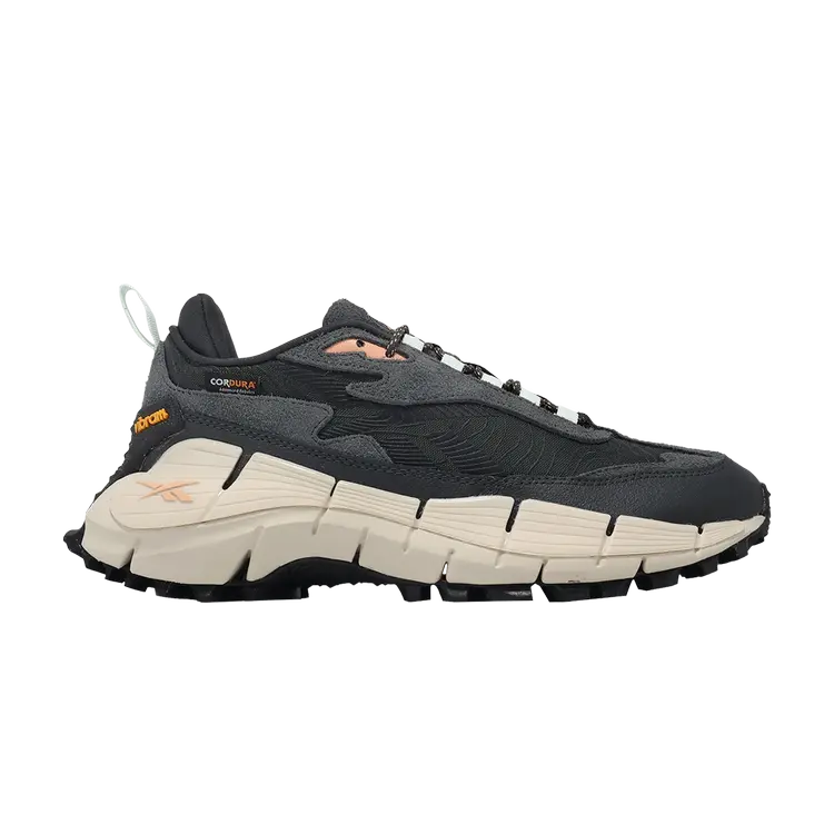 

Кроссовки Reebok Zig Kinetica 2.5 Edge, серый