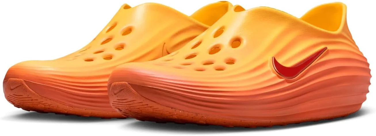 Мужские кроссовки Nike Reactx Rejuven8, золотистый/светло-малиновый/оранжевый