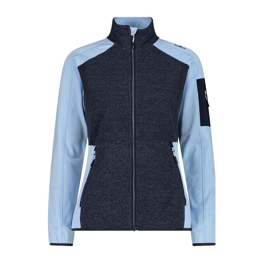 

Женская флисовая куртка CMP ЖЕНСКАЯ КУРТКА 34H3036