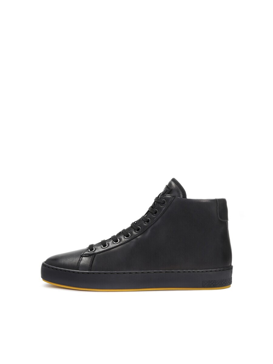 

Кроссовки Kazar High-Top Sneakers, черный