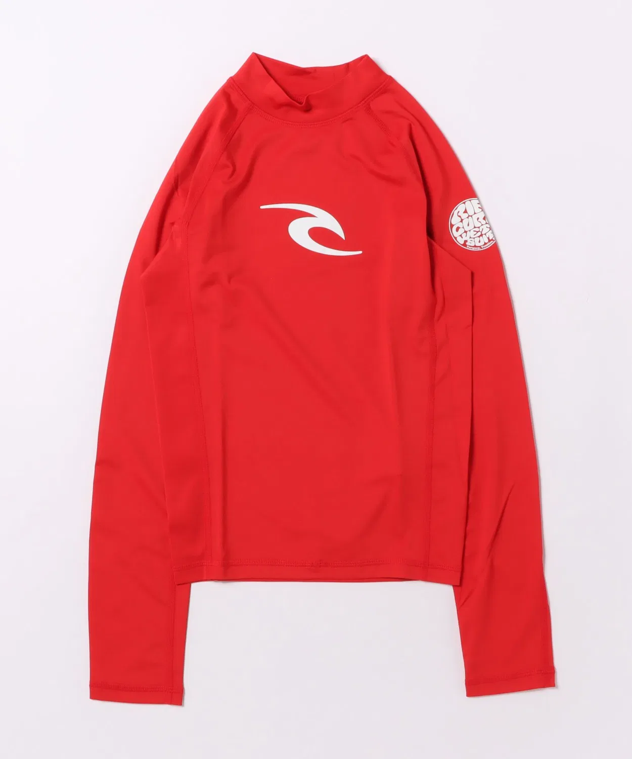 Рашгард длинный рукав для мальчиков RIPCURL K BRAND WAVE UPF50+ — фото 3