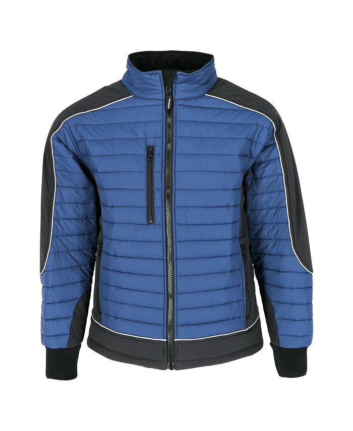 

Утепленная куртка Frostline с Performance-Flex RefrigiWear, синий, Синий;серый, Утепленная куртка Frostline с Performance-Flex RefrigiWear, синий